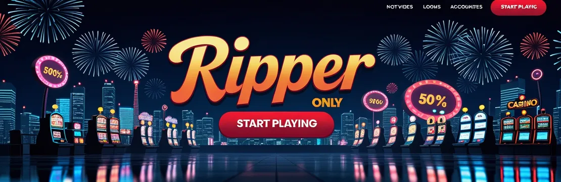 Ripper Casino
